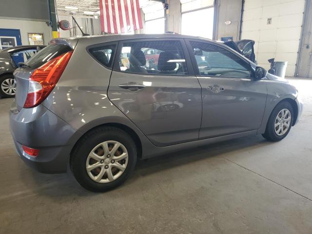 Photo 3 from auction – 2014 HYUNDAI ACCENT GLS with VIN KMHCT5AE2EU148688