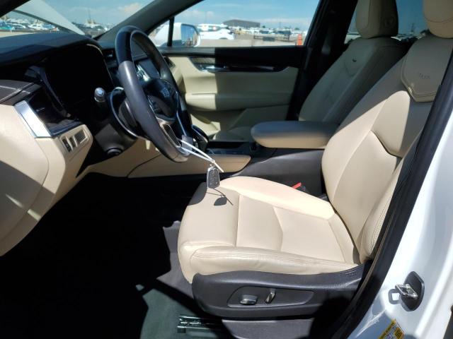 Photo 7 from auction – 2017 CADILLAC XT5 with VIN 1GYKNARS2HZ148155