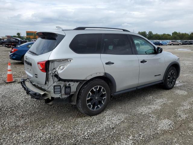 Photo 3 from auction – 2020 NISSAN PATHFINDER with VIN 5N1DR2BM7LC588612