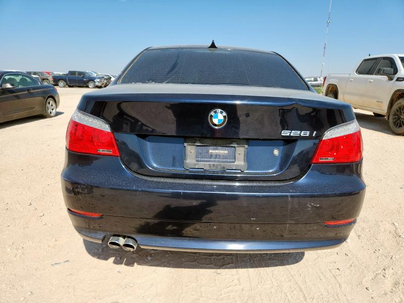 Photo 6 from auction – 2010 BMW 528 I with VIN WBANU5C54AC365096