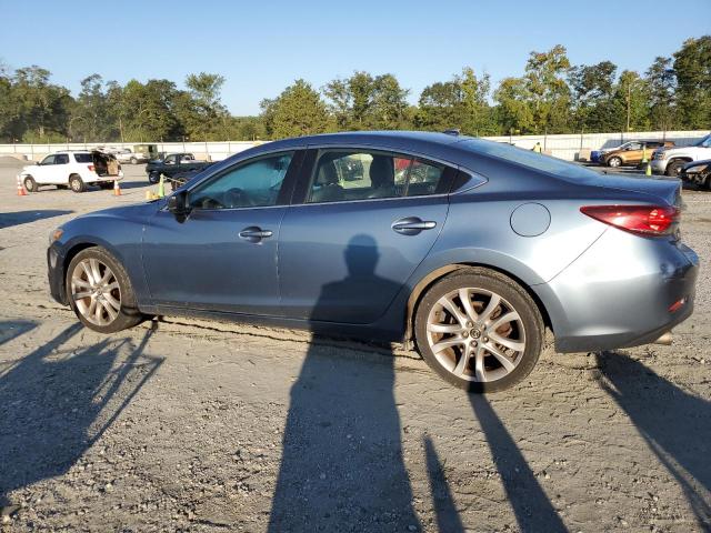 Photo 2 from auction – 2017 MAZDA 6 TOURING with VIN JM1GL1V52H1111249