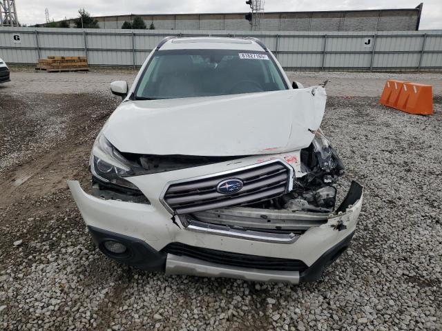 Photo 5 from auction – 2017 SUBARU OUTBACK TO with VIN 4S4BSATC1H3314339