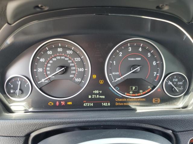 Photo 9 from auction – 2019 BMW 440I with VIN WBA4W7C57KAG52949
