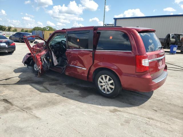 Photo 2 from auction – 2016 CHRYSLER TOWN & COU with VIN 2C4RC1BG9GR206268