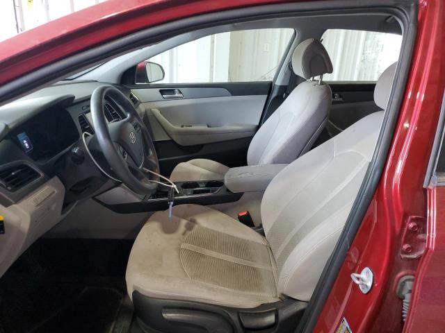 Photo 7 from auction – 2016 HYUNDAI SONATA SE with VIN 5NPE24AF0GH377144