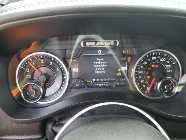 Photo 9 from auction – 2019 RAM 1500 LARAMIE with VIN 1C6SRFJT8KN916982