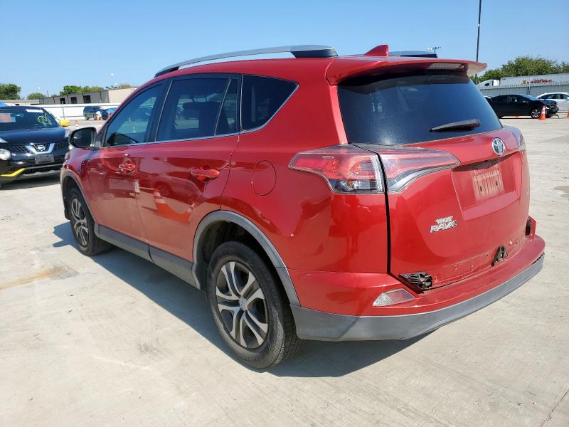 Photo 2 from auction – 2016 TOYOTA RAV4 LE with VIN 2T3ZFREV7GW263381