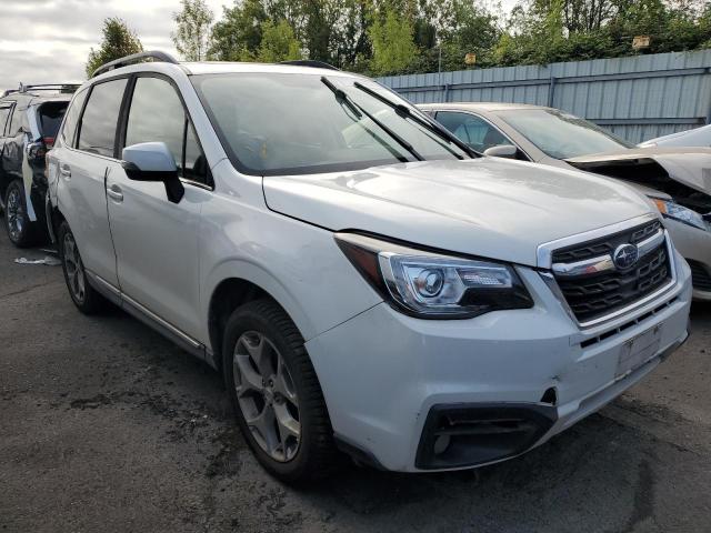Photo 4 from auction – 2017 SUBARU FORESTER 2.5I TOURING with VIN JF2SJATC6HH419700