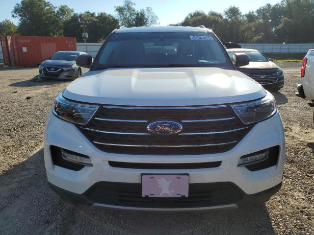 Photo 5 from auction – 2021 FORD EXPLORER X with VIN 1FMSK7DH0MGA12007