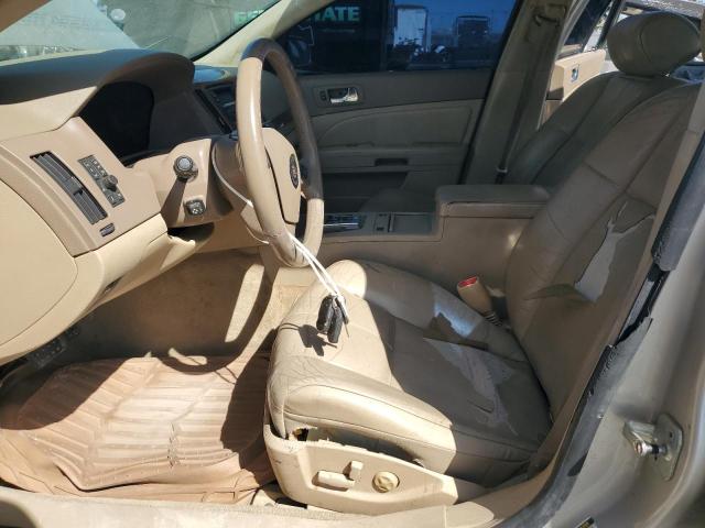 Photo 7 from auction – 2005 CADILLAC STS with VIN 1G6DW677850209390