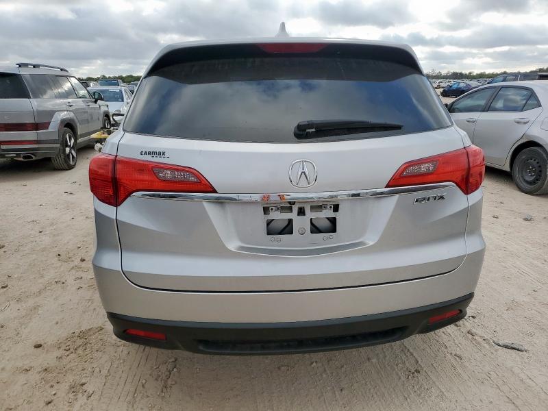 Photo 6 from auction – 2015 ACURA RDX TECHNO with VIN 5J8TB3H52FL002110