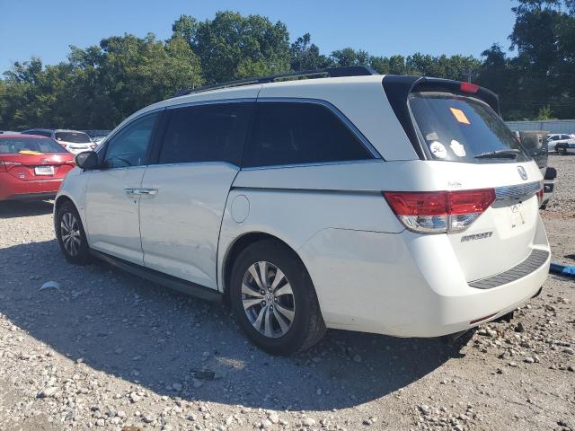 Photo 2 from auction – 2016 HONDA ODYSSEY EX with VIN 5FNRL5H66GB113290