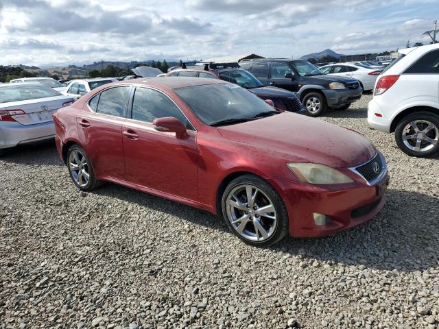 Photo 4 from auction – 2010 LEXUS IS 250 with VIN JTHBF5C2XA5122370