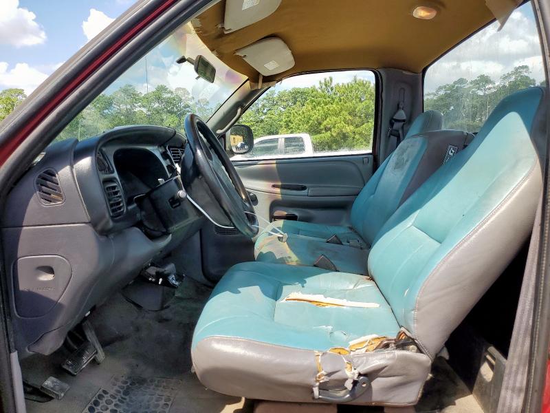 Photo 7 from auction – 1999 DODGE RAM 1500 with VIN 1B7HC16Y2XS172669