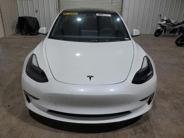 Photo 5 from auction – 2023 TESLA MODEL 3 with VIN 5YJ3E1EA3PF616373