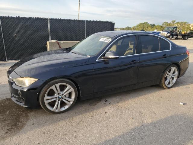 BMW ACTIVEHYBR 2013 with VIN WBA3F9C50DF484484 - Photo from auction
