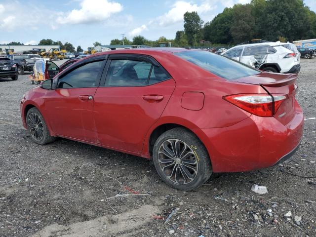 Photo 2 from auction – 2016 TOYOTA COROLLA L with VIN 5YFBURHE2GP532934