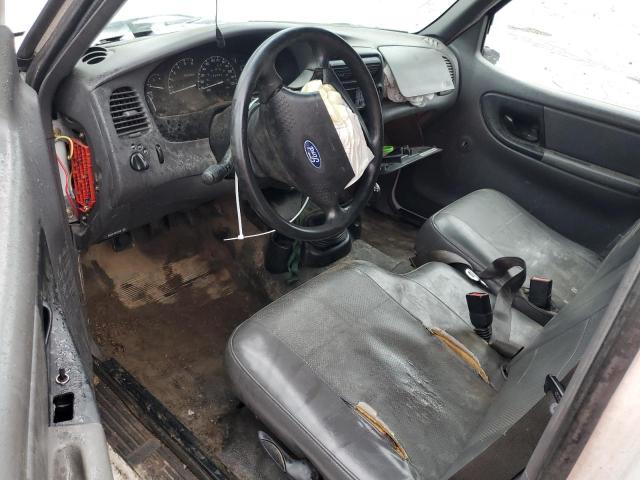 Photo 8 from auction – 2001 FORD RANGER with VIN 1FTYR10D41TA87595