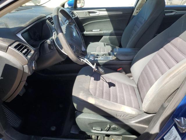 Photo 7 from auction – 2017 FORD FUSION SE with VIN 3FA6P0H76HR179489