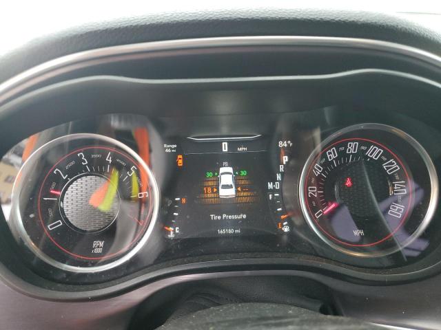 Photo 9 from auction – 2017 DODGE CHALLENGER SXT with VIN 2C3CDZAG8HH594141