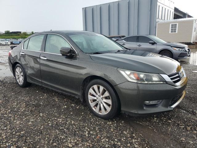 Photo 4 from auction – 2013 HONDA ACCORD EXL with VIN 1HGCR3F80DA040582