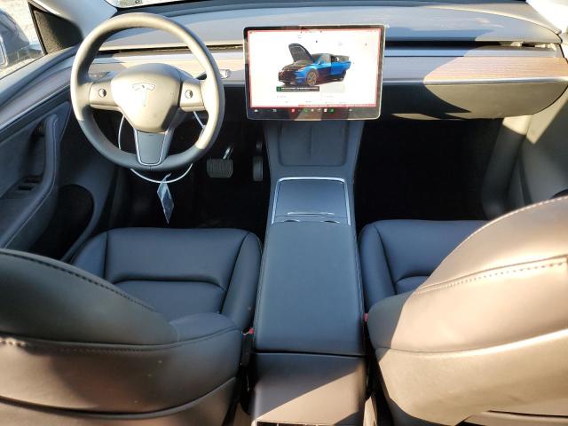 Photo 8 from auction – 2024 TESLA MODEL Y with VIN 7SAYGDEE5RF199039