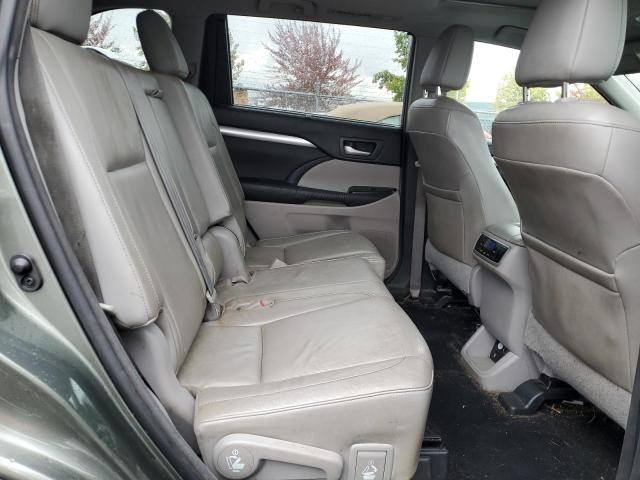 Photo 11 from auction – 2015 TOYOTA HIGHLANDER with VIN 5TDJKRFH5FS090977