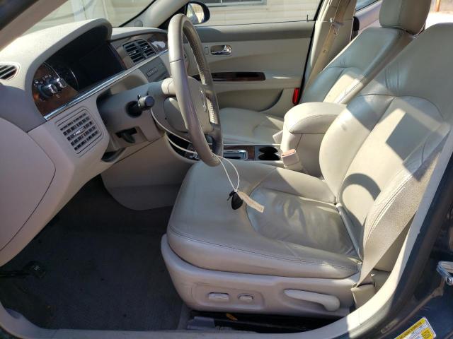 Photo 7 from auction – 2009 BUICK LACROSSE CXL with VIN 2G4WD582191135339
