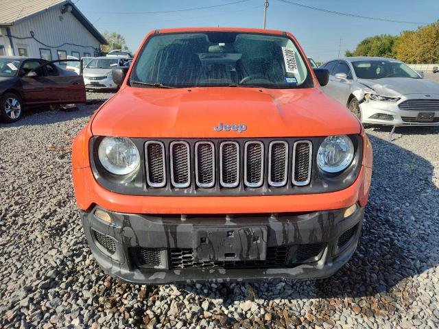 Photo 5 from auction – 2017 JEEP RENEGADE with VIN ZACCJAAB3HPF89146