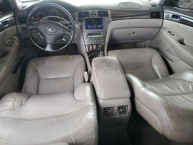 Photo 8 from auction – 2004 LEXUS ES 330 with VIN JTHBA30G845054562