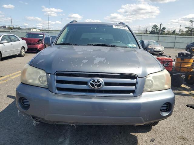 Foto 5 de la subasta – 2006 TOYOTA HIGHLANDER con VIN JTEDP21A960116379