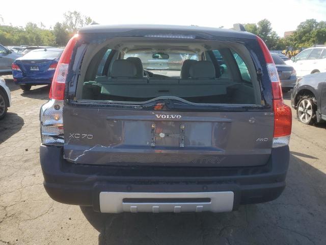 Photo 6 from auction – 2006 VOLVO XC70 with VIN YV4SZ592161209912