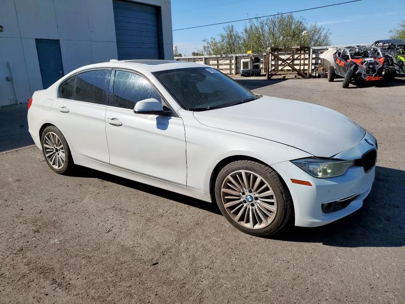 Photo 4 from auction – 2013 BMW 328 I with VIN WBA3A5C54DF604214
