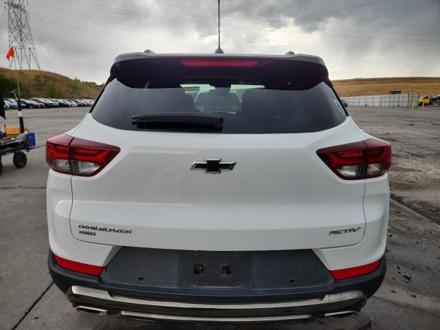 Photo 6 from auction – 2021 CHEVROLET TRAILBLAZE with VIN KL79MSSL7MB059133