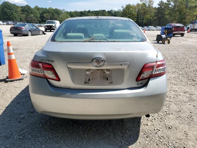 Photo 6 from auction – 2011 TOYOTA CAMRY BASE with VIN 4T1BF3EK9BU631291