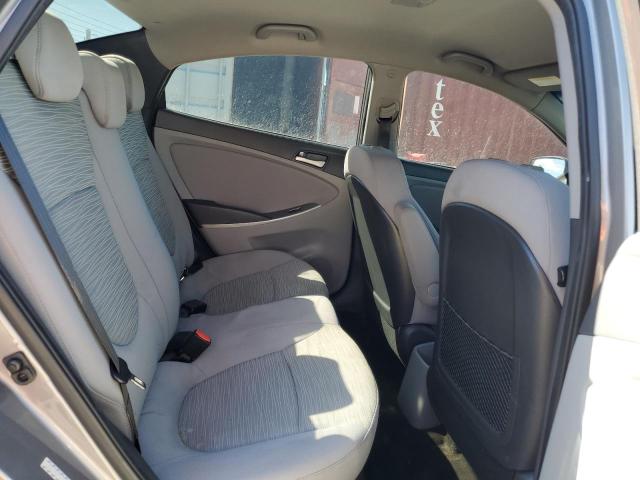 Photo 10 from auction – 2017 HYUNDAI ACCENT SE with VIN KMHCT4AE7HU378855