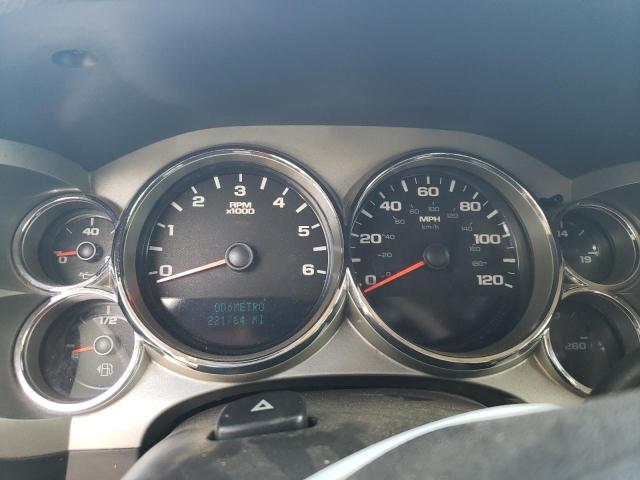 Photo 9 from auction – 2008 CHEVROLET SILVERADO with VIN 1GCHK23K98F185048