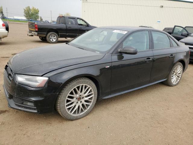 AUDI A4 PREMIUM 2015 with VIN WAUBFCFL7FN021897 - Photo from auction