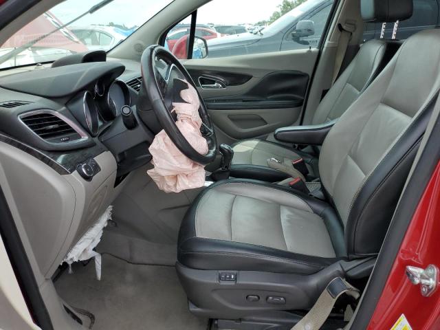 Photo 7 from auction – 2014 BUICK ENCORE with VIN KL4CJCSB8EB543841