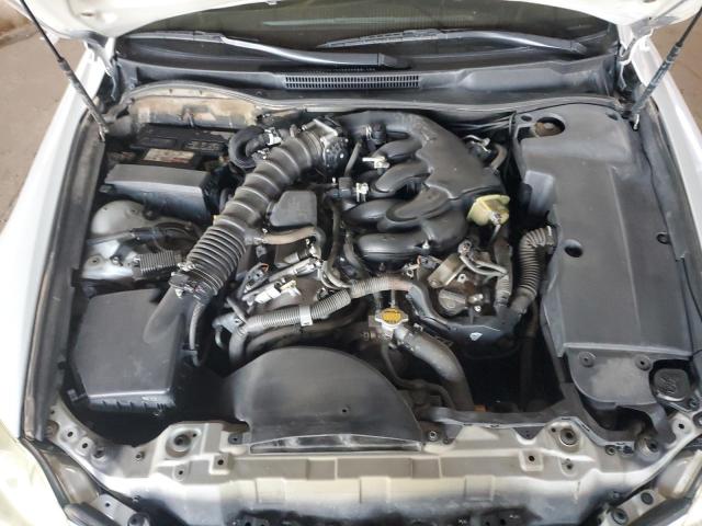 Photo 11 from auction – 2007 LEXUS IS 250 with VIN JTHBK262372057295