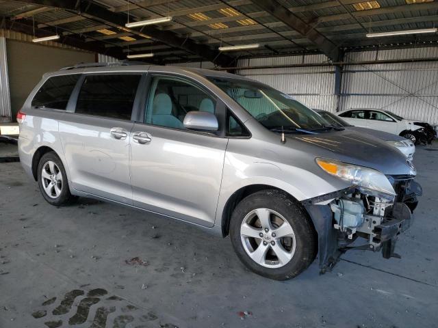 Photo 4 from auction – 2011 TOYOTA SIENNA LE with VIN 5TDKK3DCXBS151288