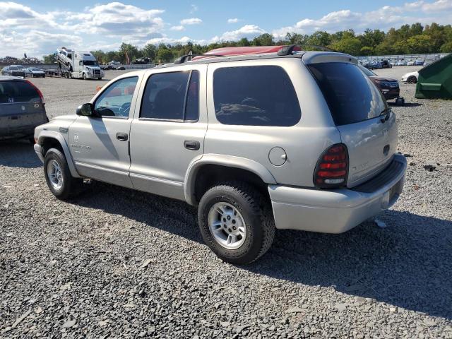 Photo 2 from auction – 1999 DODGE DURANGO with VIN 1B4HS28Y3XF543947