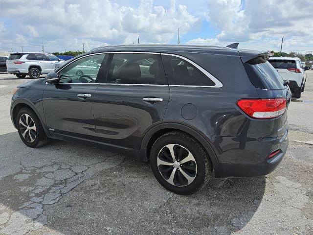 Photo 2 from auction – 2016 KIA SORENTO EX with VIN 5XYPHDA13GG051163