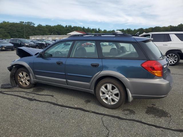 Photo 2 from auction – 2005 SUBARU LEGACY OUT with VIN 4S4BP61C557369527