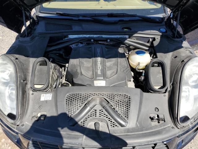Photo 12 from auction – 2016 PORSCHE MACAN S with VIN WP1AB2A58GLB54791