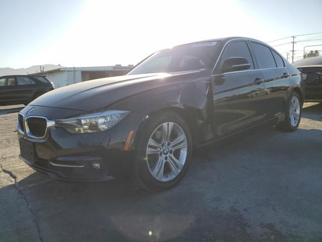 BMW 330 I 2017 with VIN WBA8B9G56HNU50167 - Photo from auction