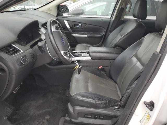 Photo 7 from auction – 2012 FORD EDGE SPORT with VIN 2FMDK4AK7CBA46118