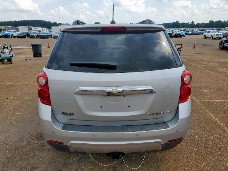 Photo 6 from auction – 2015 CHEVROLET EQUINOX LT with VIN 2GNALDEKXF6301461