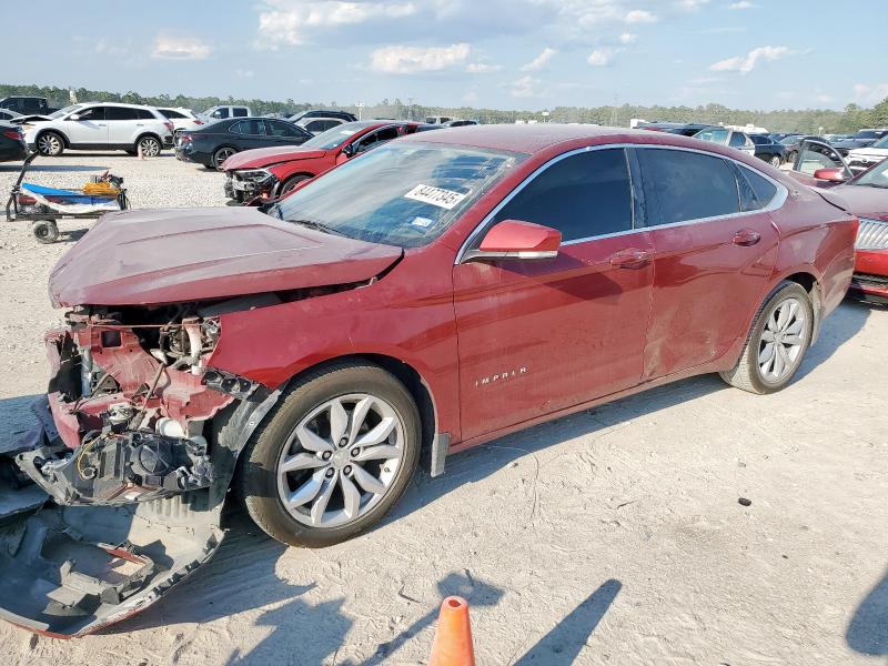 Photo 1 from auction – 2018 CHEVROLET IMPALA LT with VIN 2G1105S36J9144869