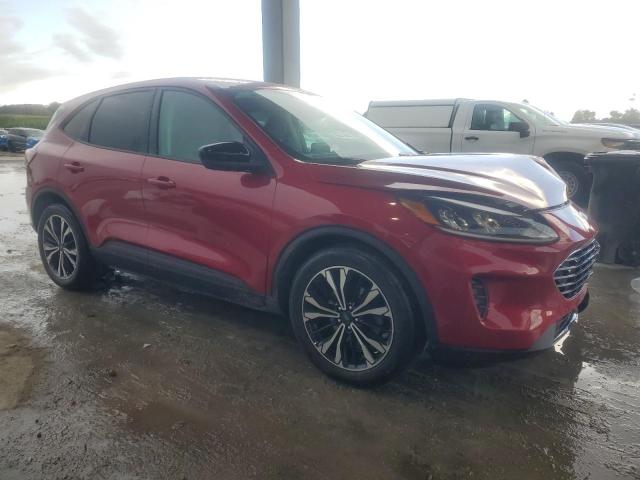 Photo 4 from auction – 2021 FORD ESCAPE SE with VIN 1FMCU0G63MUA98463